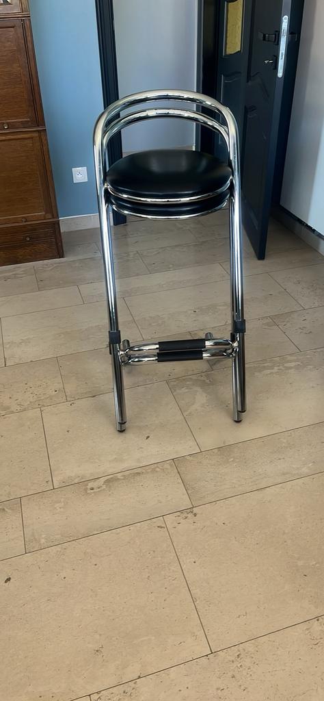 Chaises de bar, Maison & Meubles, Enlèvement, Comme neuf