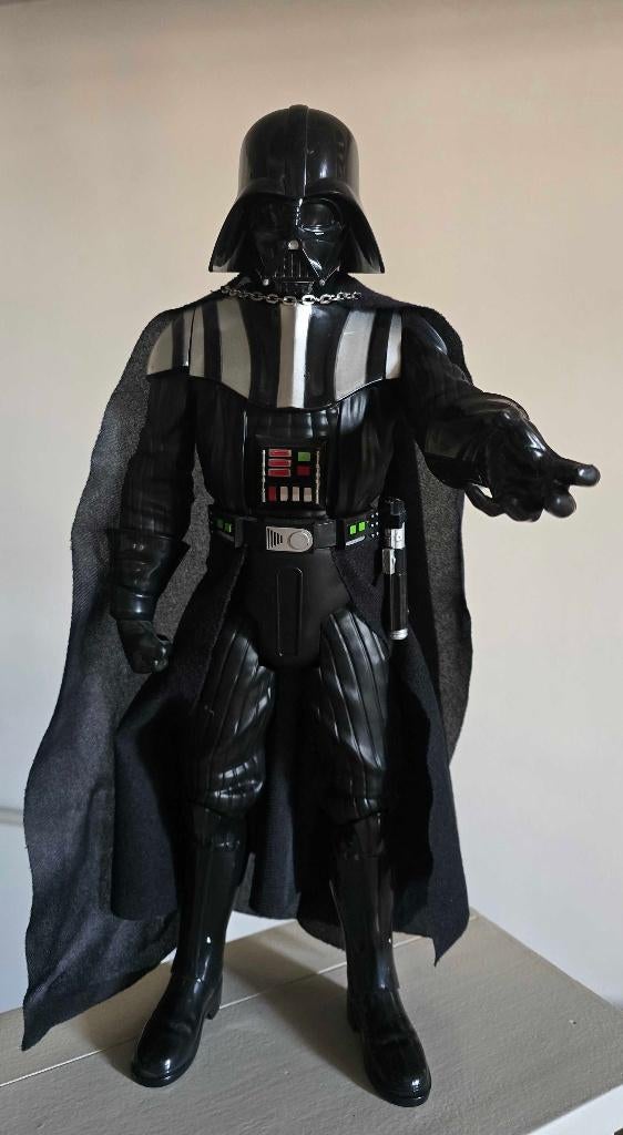 Star Wars - Darth Vader Jakks Pacific 50cm figure, Enlèvement ou Envoi, Comme neuf, Autres types