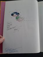 Cupidon 3 : Baisers de feu EO 1991 NEUF + Dédicace, Livres, Enlèvement ou Envoi