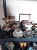 Groot lot voor rommelmarkt doe bod mooie spullen, Diversen, Ophalen