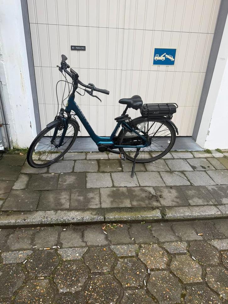 Giant. Elecktrische fiets., Fietsen en Brommers, Elektrische fietsen, Zo goed als nieuw, Giant, Ophalen of Verzenden