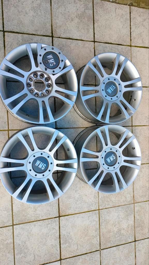 Alu velgen 5x114,3 - 5x100, Auto-onderdelen, Banden en Velgen, Ophalen