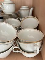 Koffie service, Ophalen