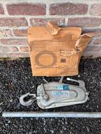 Tir fort 800kg, Tuin en Terras, Takkenscharen, Ophalen, Zo goed als nieuw