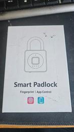 Smart padlock, Enlèvement, Comme neuf, Bluetooth
