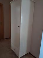 Witte Ikea kast, Ophalen