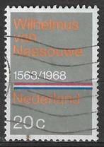 Nederland 1968 - Yvert 873 - Nationale Hymne (ST), Postzegels en Munten, Verzenden, Gestempeld