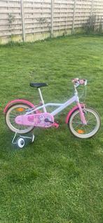 Vélo b’Twin 16 pouces, Enlèvement, 16 pouces