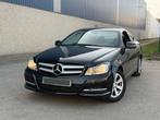 Mercedes-Benz C 180 Coupé FaceLift modèl 2012* 156ch Euro 5a, Autos, Euro 5, Achat, Entreprise, Boîte manuelle