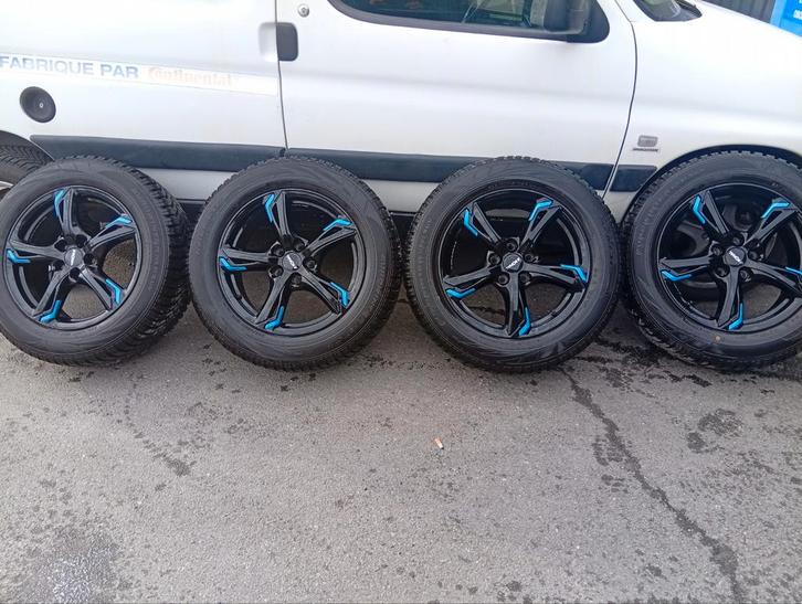 Jantes kia Sportage 17 p été, Autos : Pièces & Accessoires, Pneus & Jantes, Jante(s)
