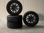 Audi velgen zwart 17 inch, Auto-onderdelen, Ophalen, Gebruikt, Velg(en), 17 inch