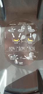 Cloud Z i-formaat (basis + babyzitje + zitje voor groter), Ophalen