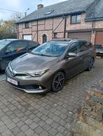 A vendre Toyota Auris touring sport break 2017 full option, Auto's, 4 deurs, 1300 kg, USB, Euro 6