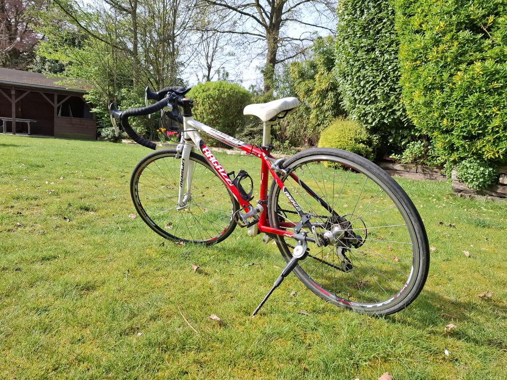 Racefiets 24 inch, Enlèvement, Utilisé, Aluminium, Autres dimensions