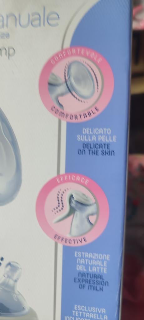 Tire lait chicco neuf, Enfants & Bébés, Enlèvement, Neuf, Autres types