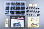Kit visserie spécifique pour YAMAHA FJR 1300 2001 2012 2003, Motos, Enlèvement ou Envoi, Neuf
