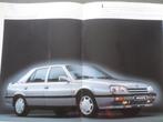 Renault 25 1992 Brochure, Boeken, Auto's | Folders en Tijdschriften, Ophalen of Verzenden, Renault