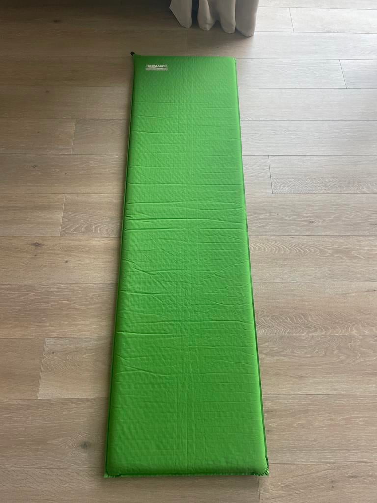 Thermarest Trail Lite matje - slaapmatje - kampeermatje, Caravanes & Camping, Tapis de couchage, Envoi, Comme neuf