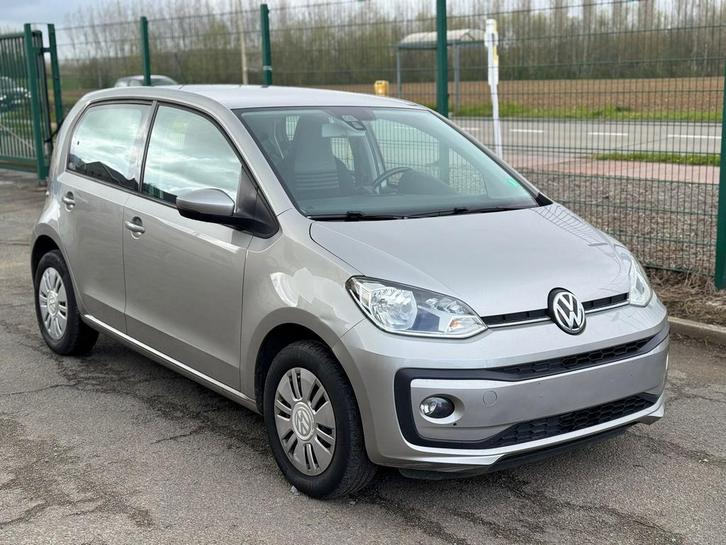 VOLKSWAGEN UP! automatique 2019, Autos, Volkswagen, Particulier, up!, Air conditionné, Essence, 5 portes, Automatique, Enlèvement