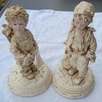 2 beeldjes- kindjes, Enlèvement ou Envoi