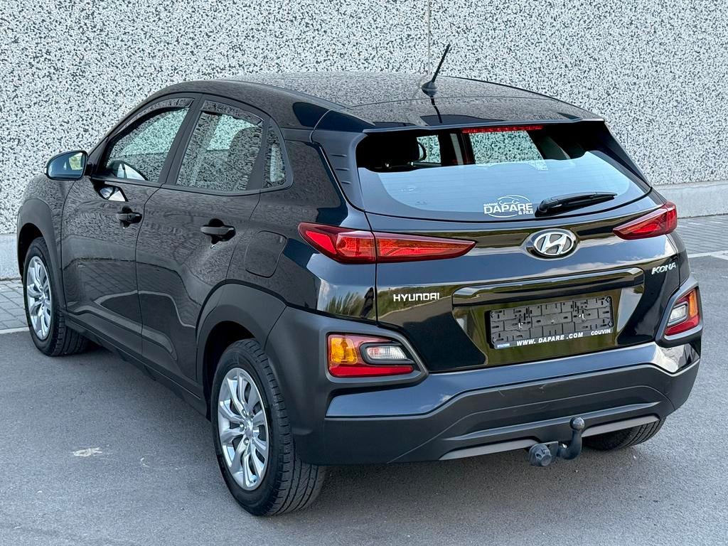 Hyundai Kona 1.0 T-GDi 01/2021 71481Km Euro6d Full Carnet !!, Autos, Hyundai, Essai à domicile, Achat, 998 cm³, Euro 6