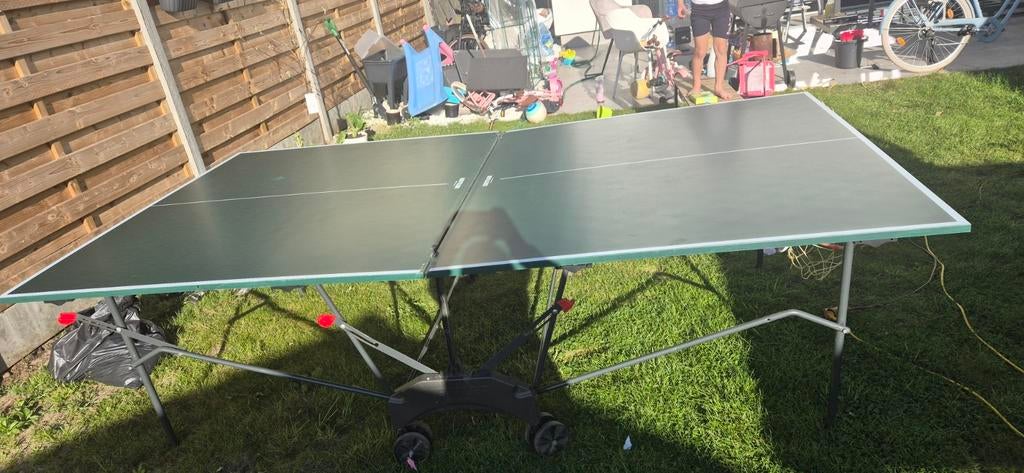 Kettler tafeltennis, Sport en Fitness, Tafeltennis, Ophalen of Verzenden