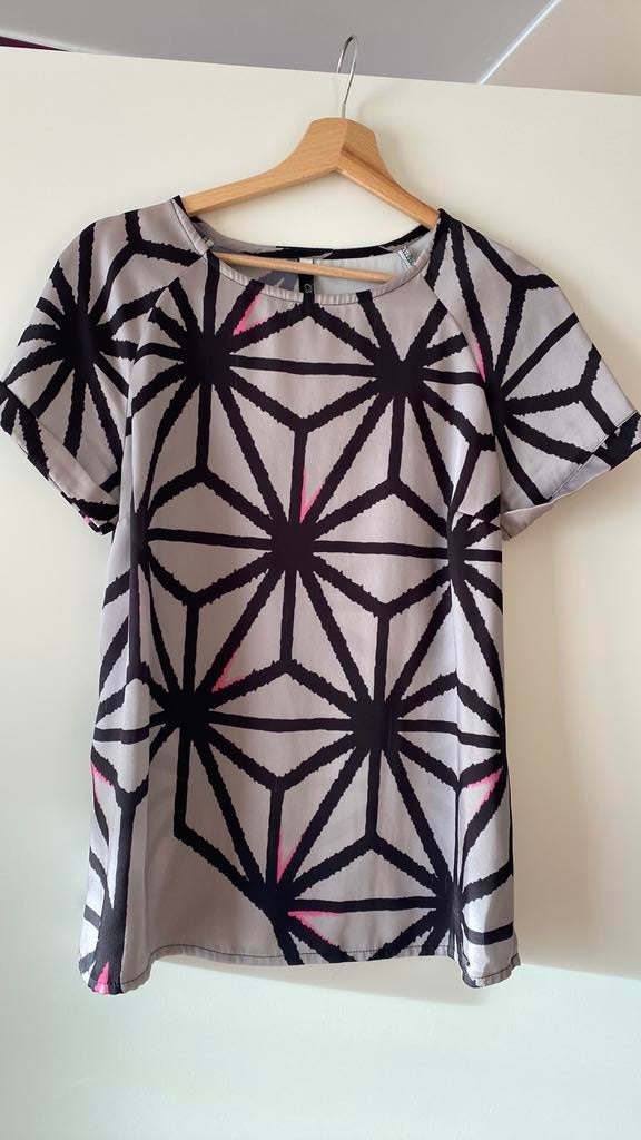 Topje, Kleding | Dames, T-shirts, Ophalen, Gedragen, Maat 36 (S), Korte mouw