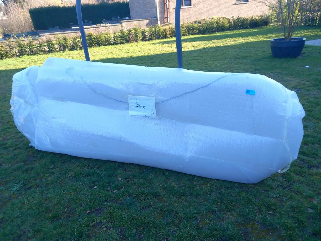 Hoofdbord bed, Huis en Inrichting, Ophalen, Nieuw, Tweepersoons