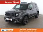 Jeep Renegade 1.3 T4 4xe Plug-in Hybrid S (automatique), Autos, Jeep, Achat, Euro 6, Noir, 5 portes