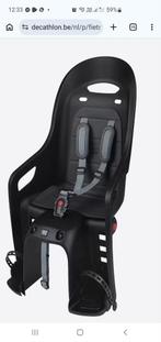 Siège de vélo, siège de vélo, siège de vélo pour enfant, Vélos & Vélomoteurs, Enlèvement