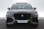 (2CCU556) JAGUAR F-PACE, Autos, Jaguar, Cuir, Argent ou Gris, Achat, Euro 6