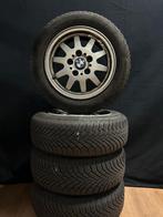 BMW 3serie Kroonkurk Velgenset + Continental Winterbanden, Pneus et Jantes, -, Véhicule de tourisme, -