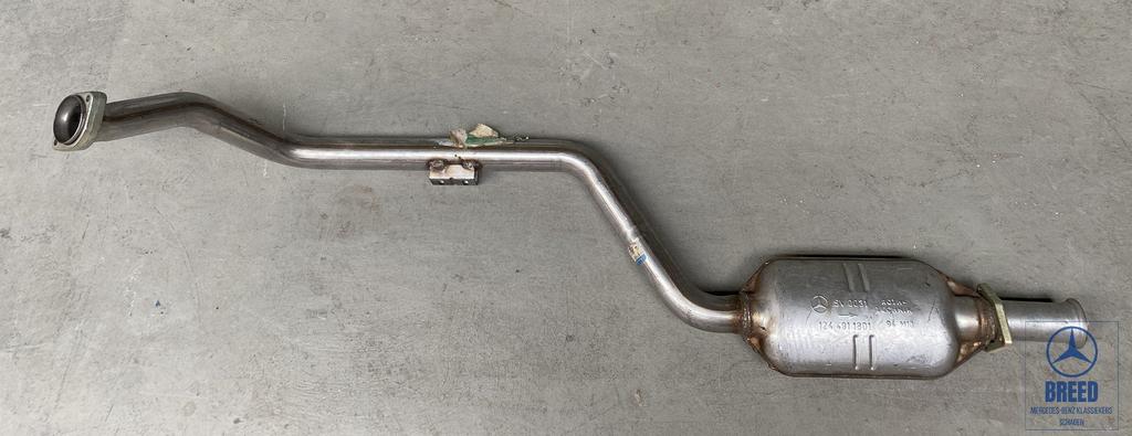 NOS voordemper voor Mercedes-Benz W202 C200 D C220 D C250 D, Ophalen, -, Nieuw, -