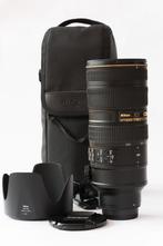 Nikon AF-S 70-200 VR 2 Nano, Ophalen of Verzenden, Zoom