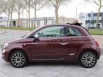 Fiat 500 C 1.0 Hybrid Launch Edition 2020, Auto's, Fiat, Gebruikt, Euro 6, Bedrijf, Handgeschakeld