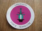 Autocollant Army Force Terrestre, Enlèvement ou Envoi, Armée de terre, Autres types