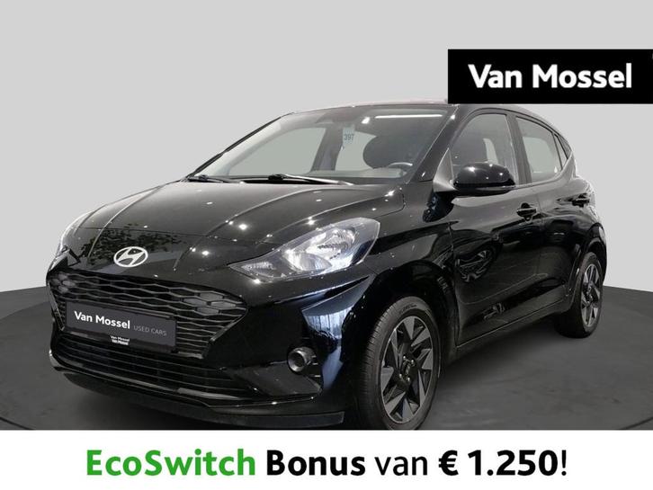 Hyundai i10 1.0 First Edition, Autos, Hyundai, Entreprise, Achat, i10, Airbags, Air conditionné, Bluetooth, Verrouillage central