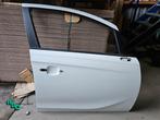 Portière 4portes avant droite d'un Opel Corsa (Corsa E 15-), Autos : Pièces & Accessoires, -, Opel, 3 mois de garantie, Utilisé
