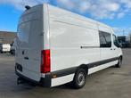 Mercedes-Benz Sprinter 317 AUTOMAAT - APPLE CARPLAY - DUBBEL, Autos, Camionnettes & Utilitaires, Achat, Euro 6, Entreprise, Mercedes-Benz