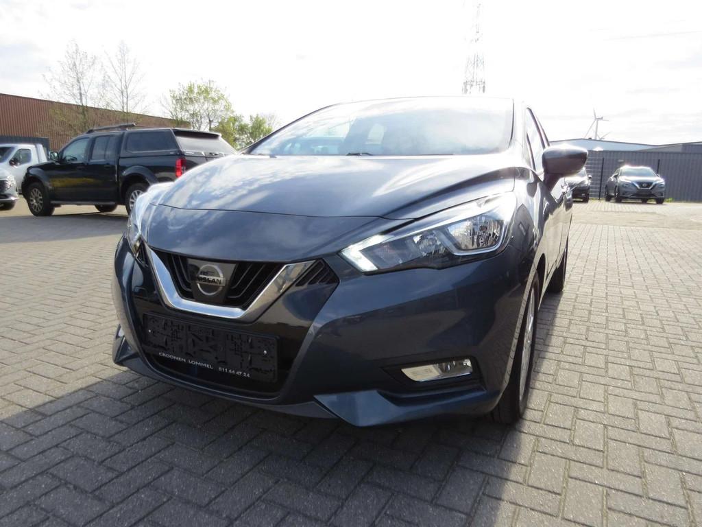 Nissan Micra Micra 1.0 IG-T Tekna, Autos, Nissan, Entreprise, Achat, Micra, ABS, Airbags, Air conditionné, Android Auto, Apple Carplay