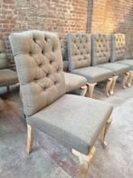 10 chaises de salle à manger Charrell Country, Charrell, Autres couleurs, Comme neuf, Enlèvement