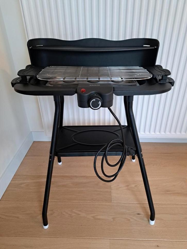 Elektrische BBQ - Merk Nova, Jardin & Terrasse, Barbecues électriques, Enlèvement