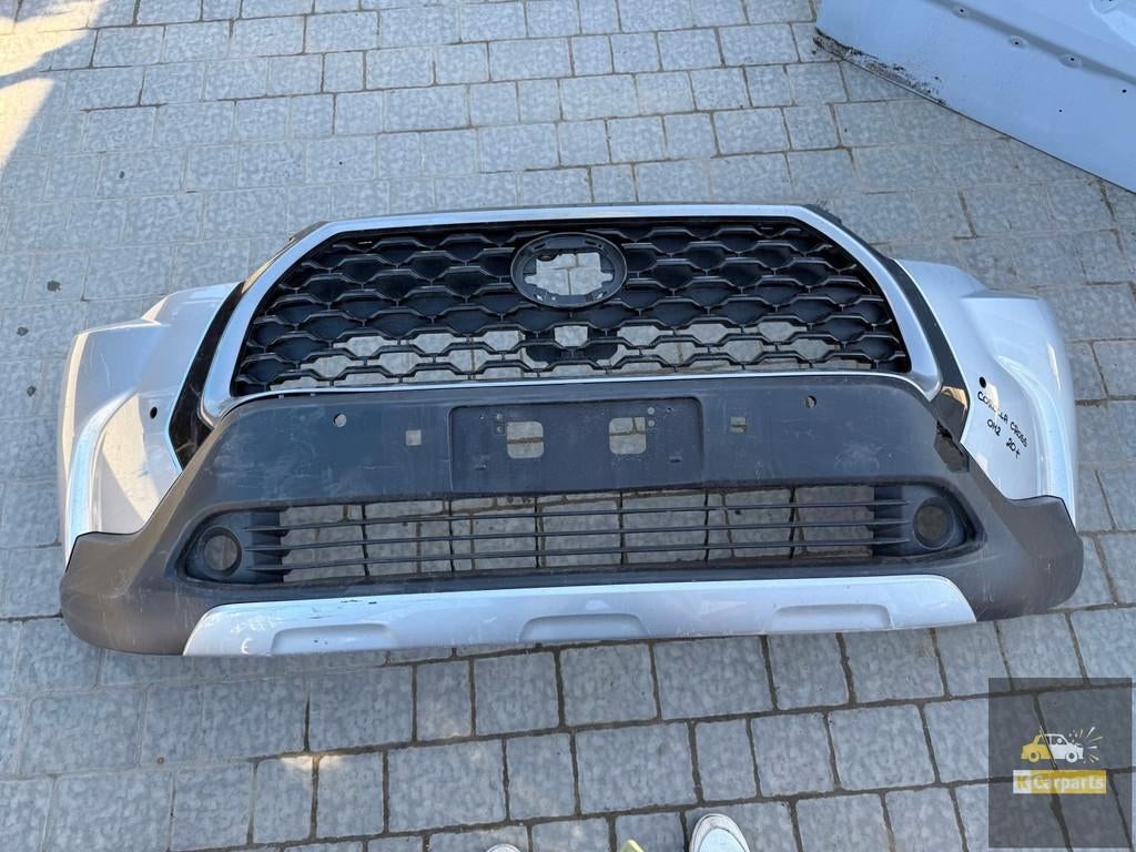 Pare-chocs avant de Toyota Corolla Cross, Info@toyota.co.jp, Pare-chocs, Toyota Motor Corporation, Toyota-Cho 1
471-8571  Toyota City