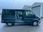 Ford Transit Dubbele cabine 2.2TDCI diesel 140 PK EU4, Auto's, Bestelwagens en Lichte vracht, Gebruikt, 4 cilinders, 2000 kg, https://public.car-pass.be/vhr/bb1ace34-d3cc-415e-bb6b-801638546d70