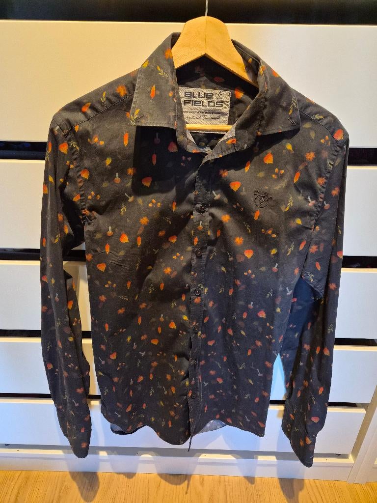 5 State of Art hemden (small), Ophalen, Zo goed als nieuw, State of Art