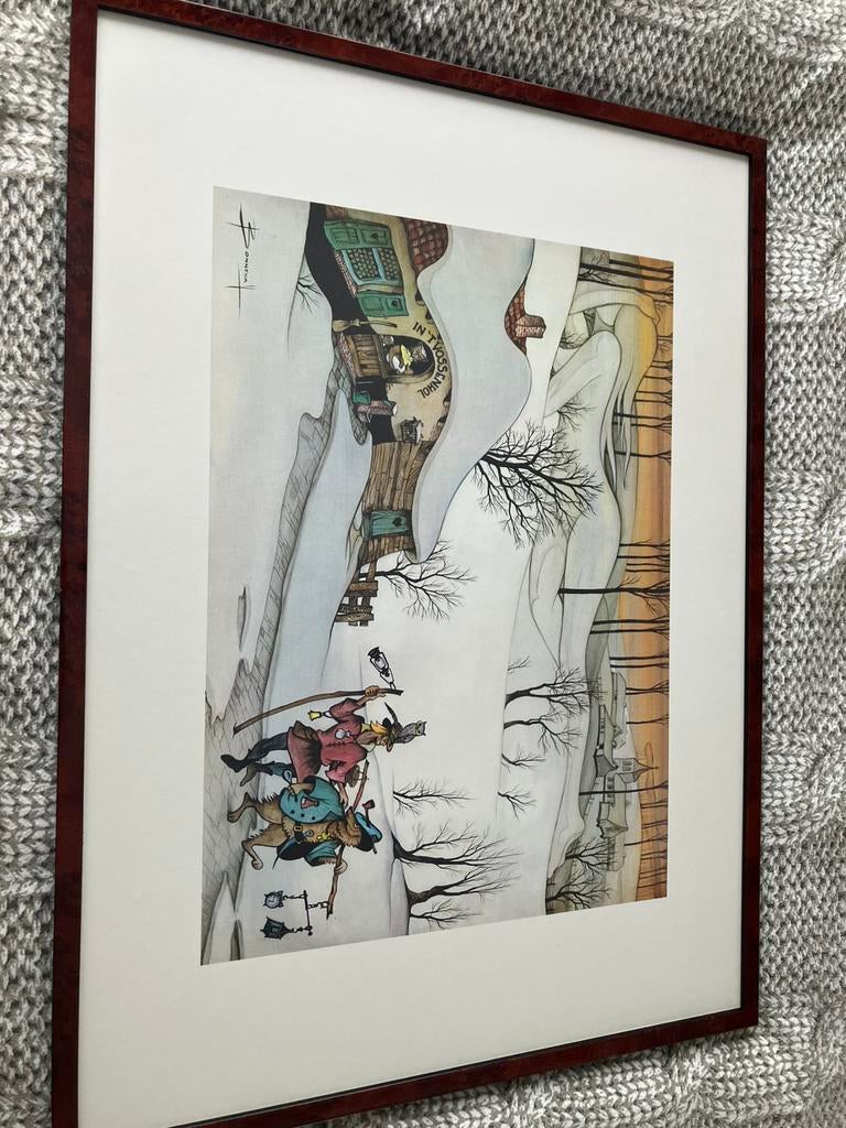 Kader van bonnivall, Enlèvement