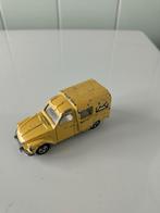 Vintage Majorette Acadiane AFHALING LEES BESCHRIJVING, Enlèvement, Utilisé, Voiture, Majorette