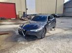 Alfa Romeo Giulia Giulia 2.2 JTDm Super (JAV ECO), Boîte manuelle, Noir, Particulier, Tissu
