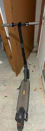 Trottinette électrique ninebot G30, Enlèvement, Comme neuf