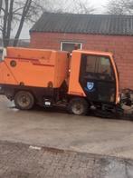 veegmachine, Zakelijke goederen, Ophalen